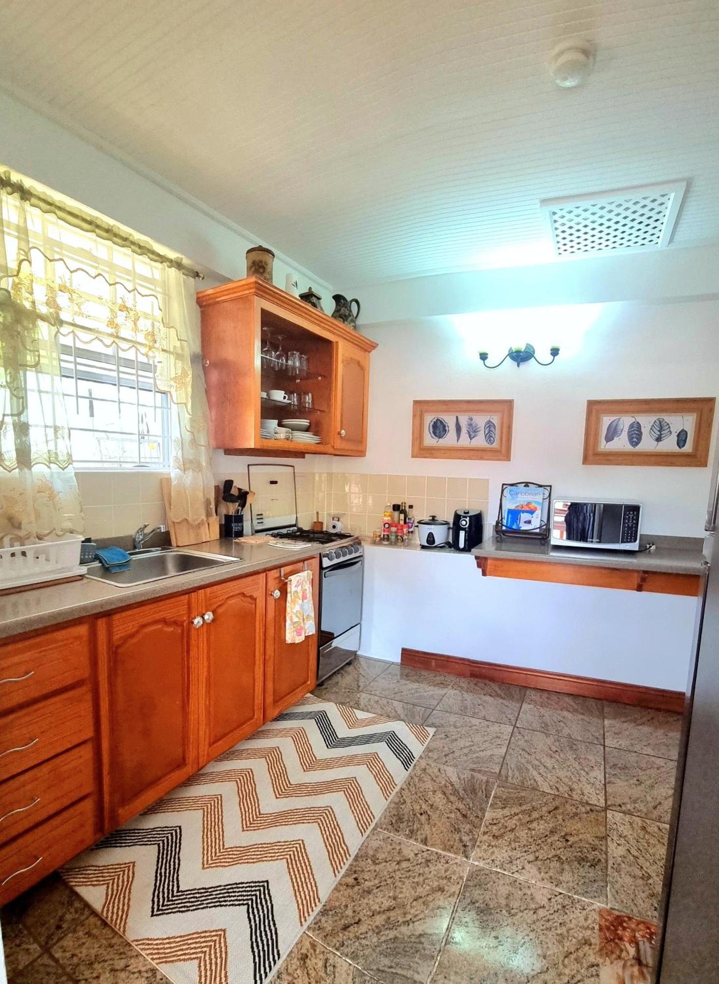 The Suite Spot Apartment - Private Paradise Stay Soufrière Dış mekan fotoğraf